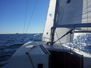 Afternoon Sail