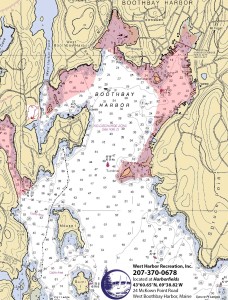 BoothbayHarborChart2014