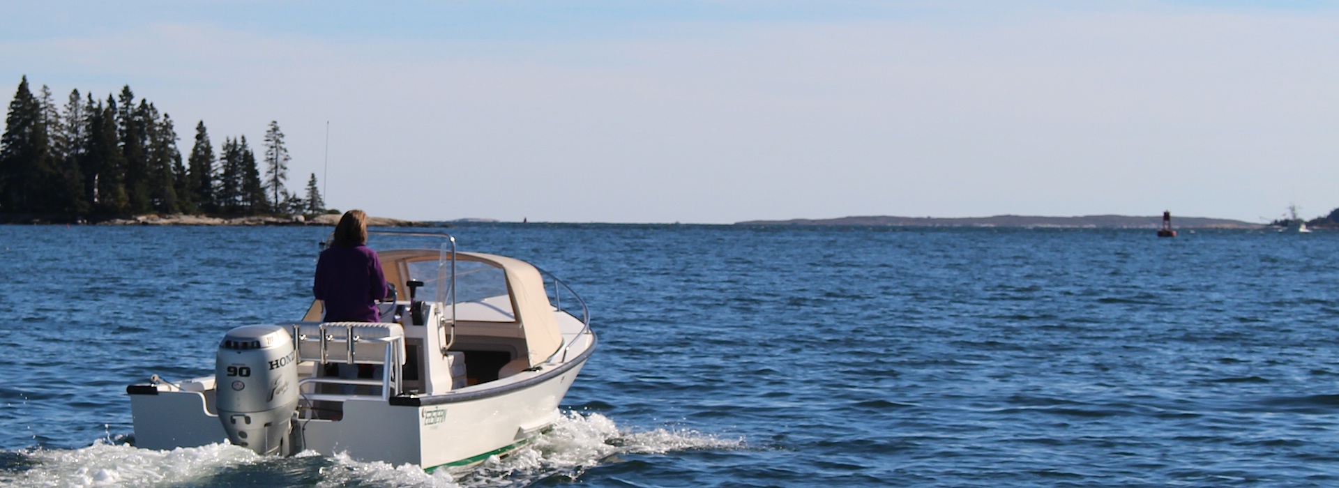 Boat Rentals on Boothbay Harbor